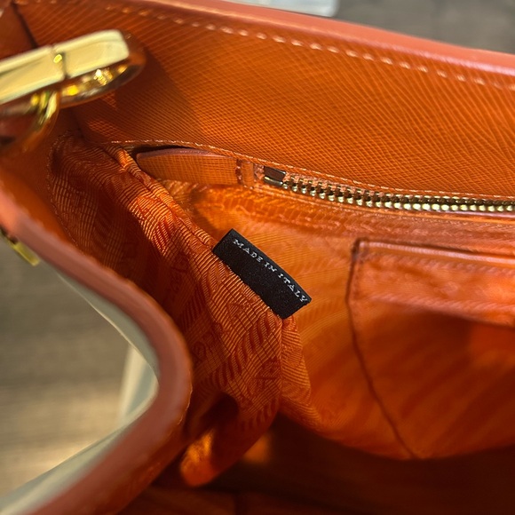 Prada Tote Bag - Picture 10 of 13